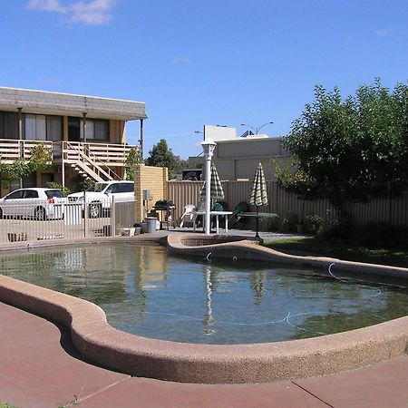 Belltower Motor Inn Shepparton Exterior photo