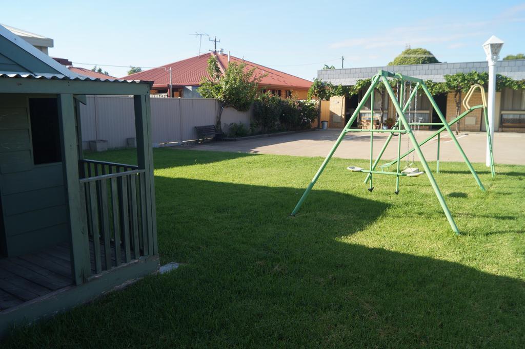 Belltower Motor Inn Shepparton Exterior photo