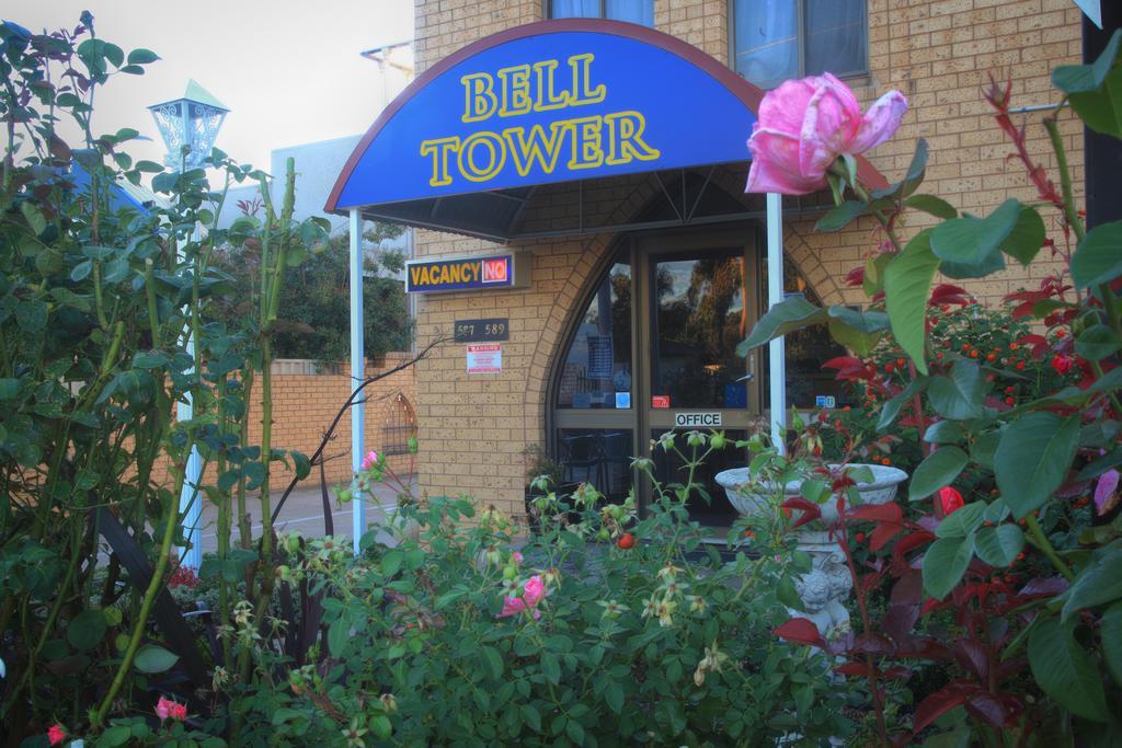 Belltower Motor Inn Shepparton Exterior photo