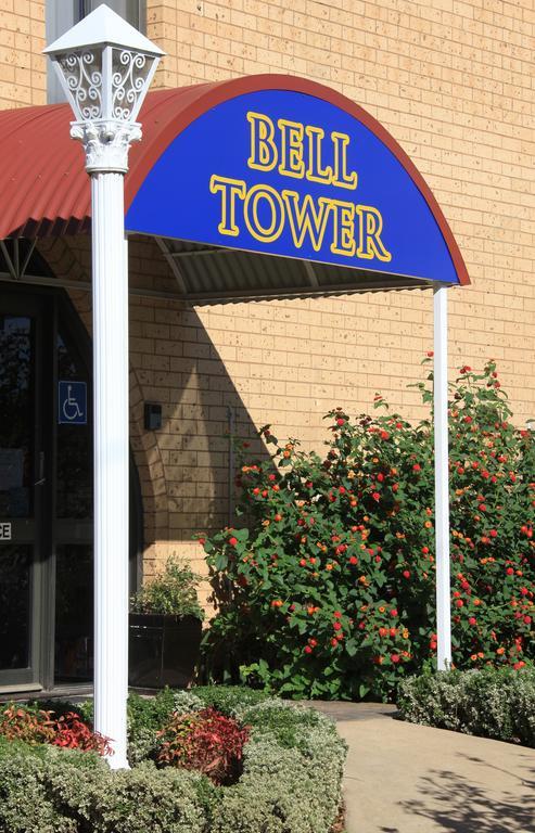 Belltower Motor Inn Shepparton Exterior photo